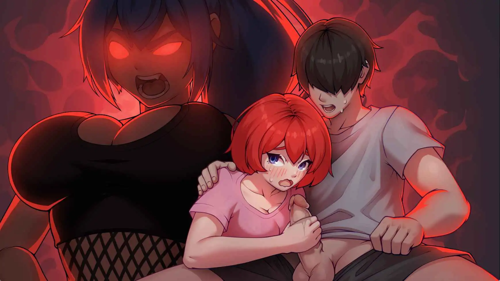 【日系SLG/汉化/动态】被堵嘴的爱2025-12-26 AI版【PC+安卓/214M/更新】