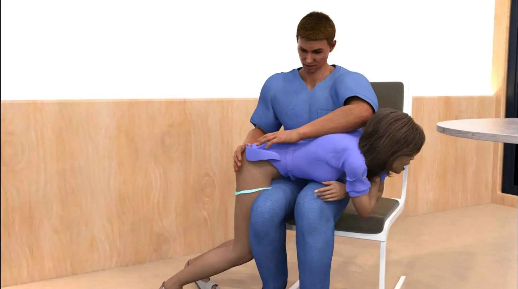 【欧美SLG/汉化/动态】值得过的生活Ch.5.5 AI版【PC+安卓/6.46G/更新】