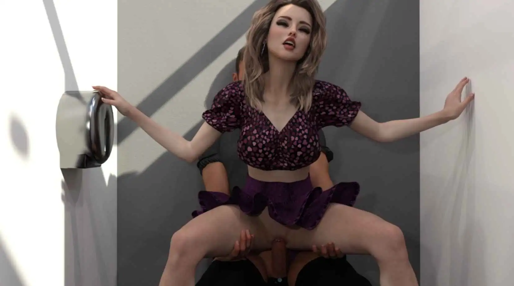 【欧美SLG/汉化/动态】值得过的生活Ch.5.5 AI版【PC+安卓/6.46G/更新】