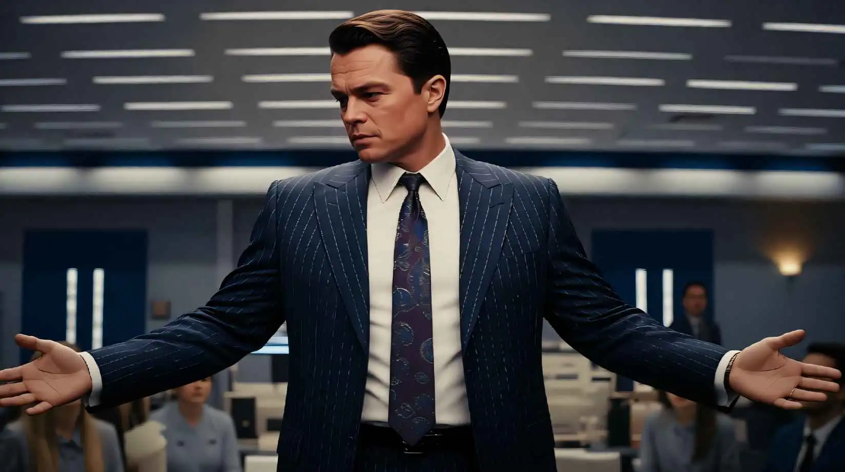 【真人SLG/汉化/动态】万街之狼v0.1 AI版【PC+安卓/1.19G/更新】