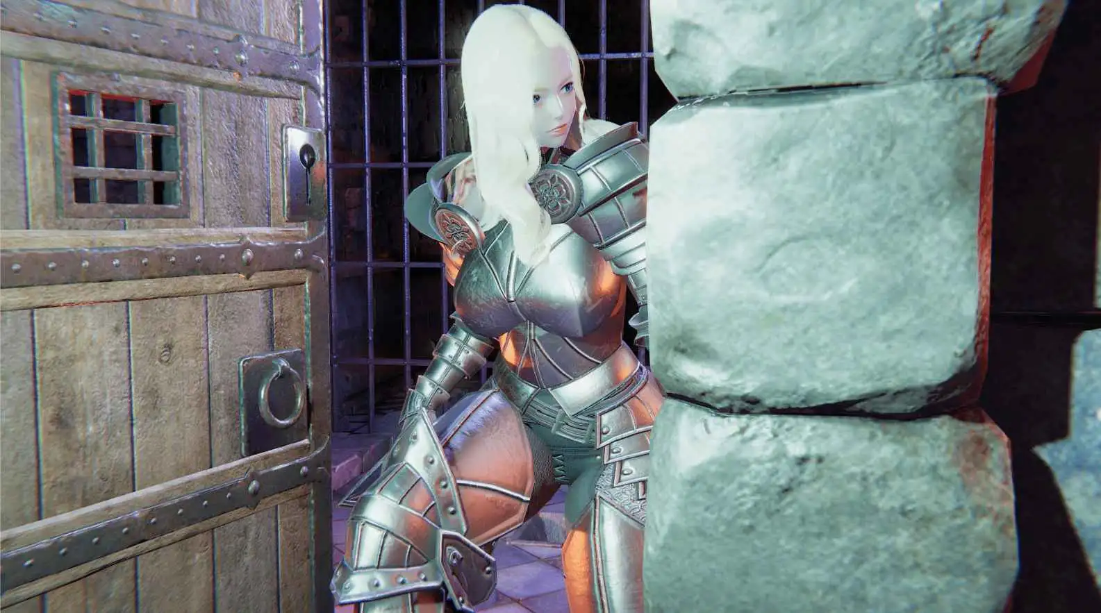 【欧美SLG/汉化/动态】兽人崛起2：黑暗记忆v3.7a赞助 AI版【PC+安卓/6.80G/更新】