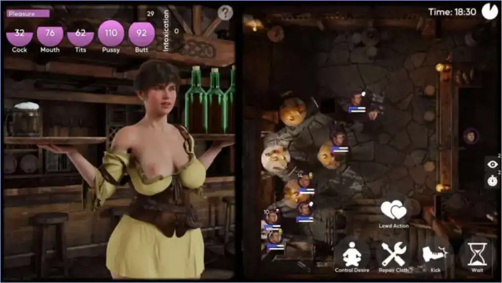 【欧美大作SLG/动态/官中/更新】腐败小镇 Corruption Town v0.10.2 官中步兵版+全画廊解锁【PC+安卓/8G】-第1张-游戏-狐塔次元聚乐部