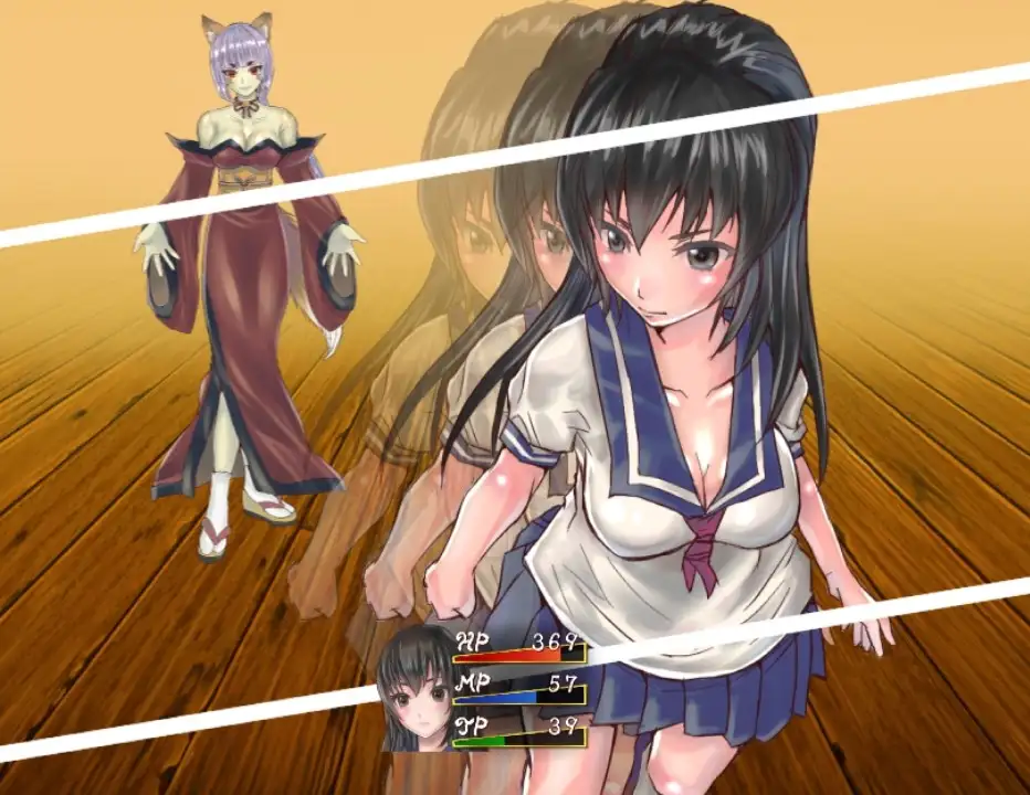 【日系RPG/AI汉化】扶她制服少女角色扮演游戏 [v​​1.01]【PC+安卓/1.12G】