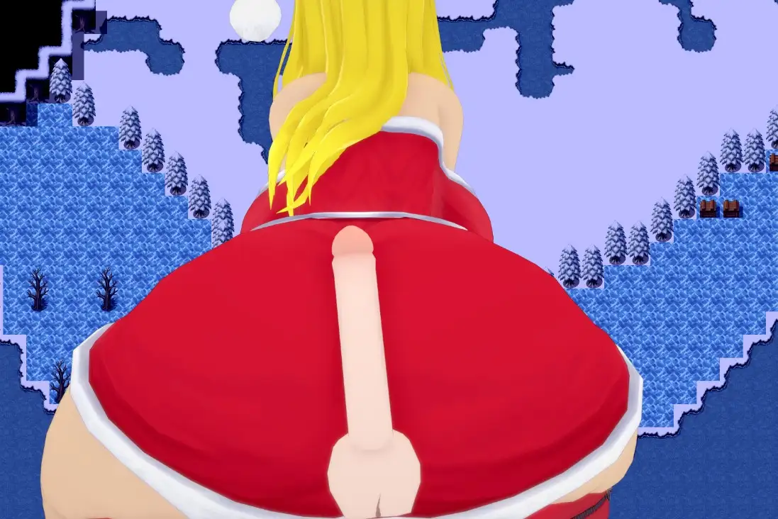 【日系RPG/AI汉化】圣诞愿望 [v1.0]【PC+安卓/739M】