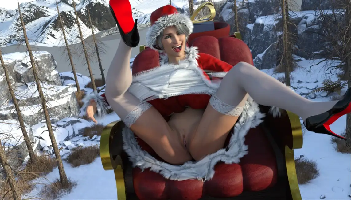 【欧美RPG/AI汉化】黑色圣诞1.0 特别篇【PC+安卓/1.7G】