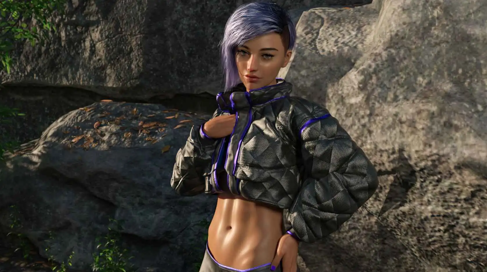 【欧美SLG/汉化/动态】寻求终结v0.8 AI版【PC+安卓/8.61G/更新】