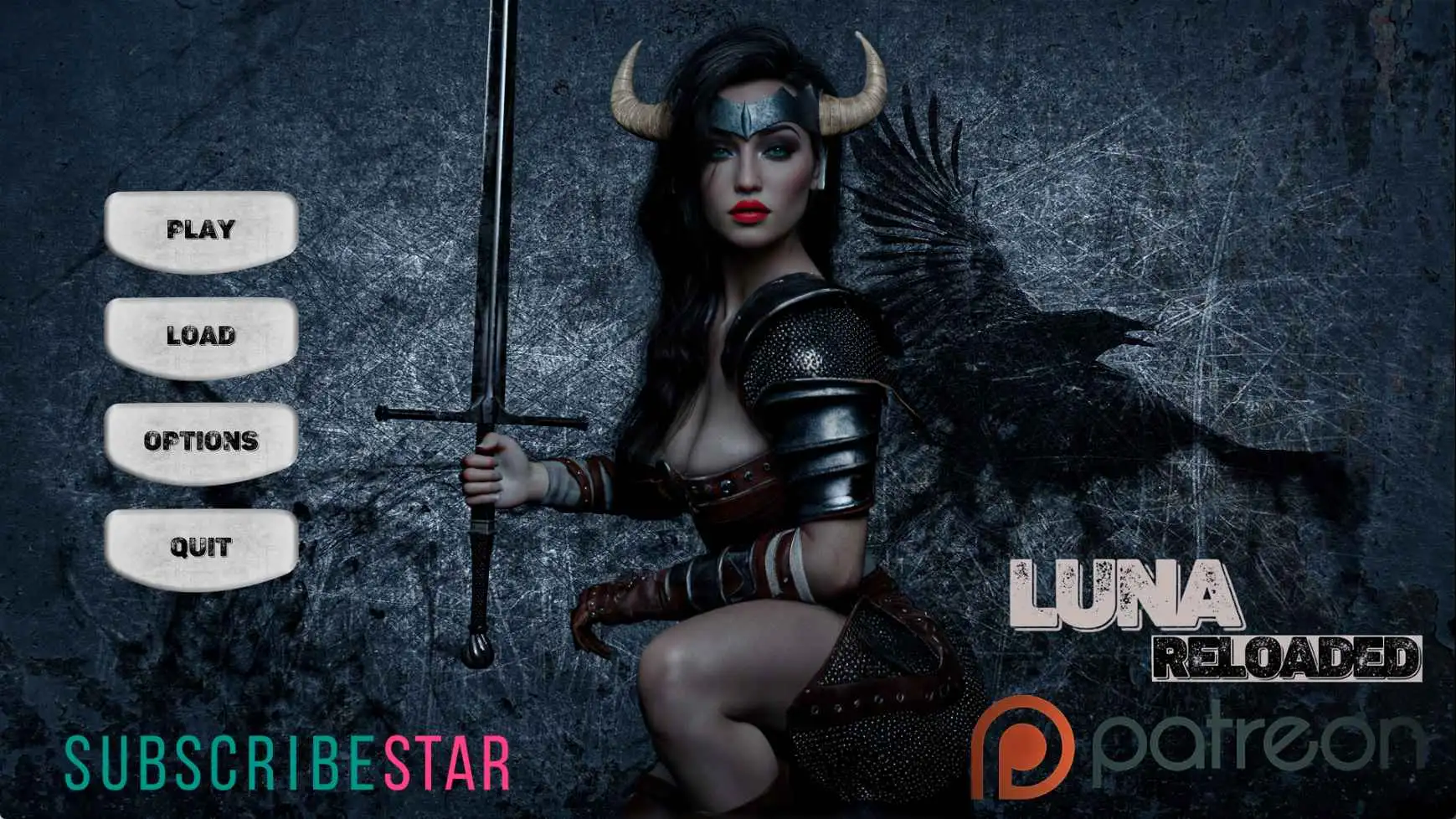 【欧美SLG/汉化/动态】露娜重装上阵v0.30 AI版【PC+安卓/6.32G/更新】