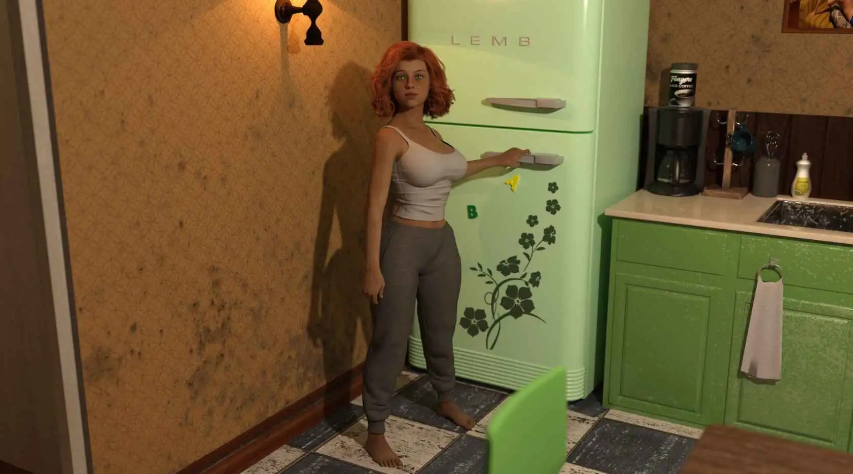 【欧美SLG/汉化/完结】士兵的挣扎v1.0完结 AI版【PC+安卓/2.94G/更新】