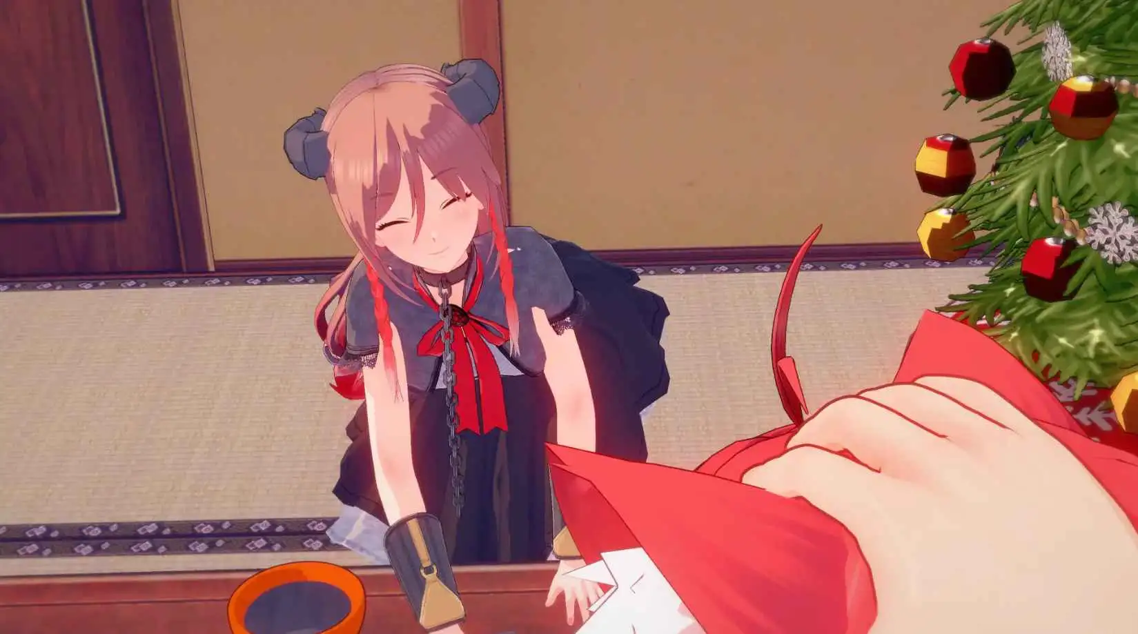 【日系SLG/汉化/动态】女神的旨意v0.4.5b AI版【PC+安卓/4.08G/更新】