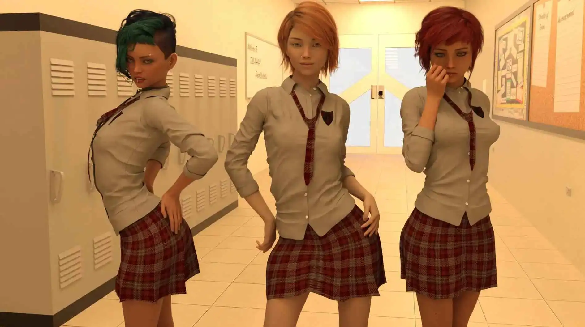 【欧美SLG/汉化/动态】家庭工作大师v0.186 AI版【PC+安卓/851M/更新】