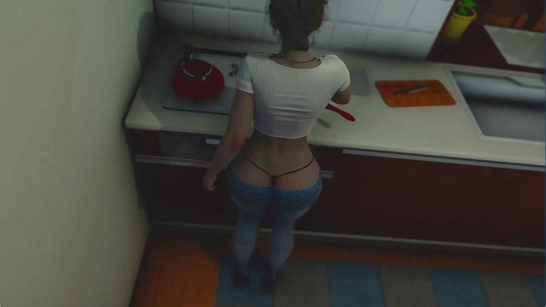 【亚洲SLG/汉化/动态】追逐欲望v0.15 AI版【PC+安卓/3.25G/更新】