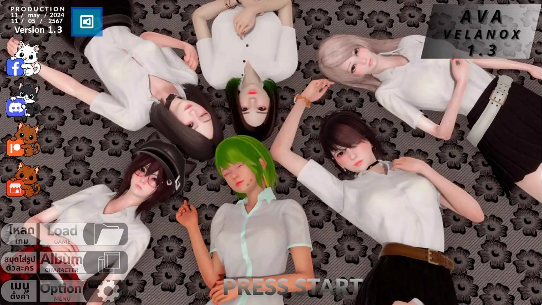 【亚洲SLG/汉化/沙盒】阿瓦维拉诺克斯v1.3.1 AI版【PC+安卓/1.49G/更新】-第1张-游戏-蕾米次元坊