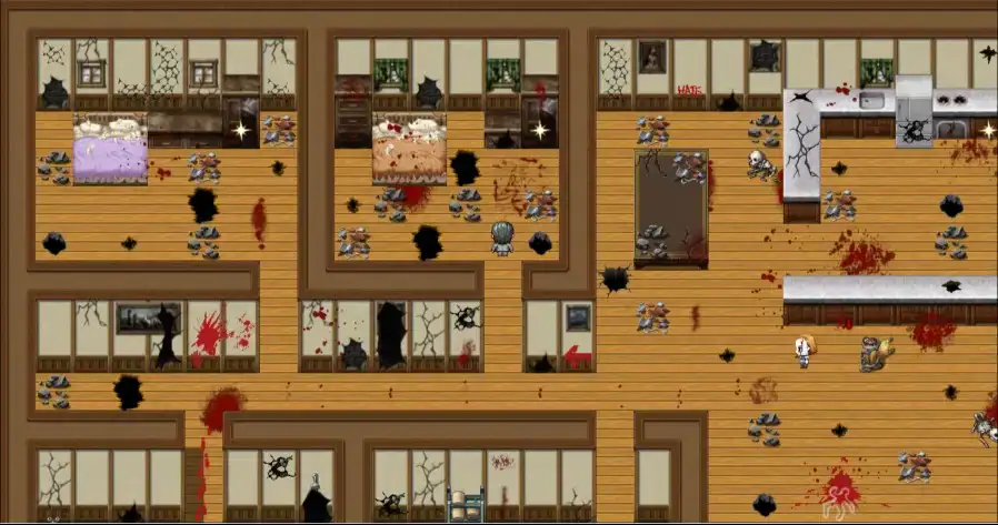 【欧美RPG/AI汉化】僵尸末日生存指南 [v0.24 公开版]【PC+安卓/2.11G】