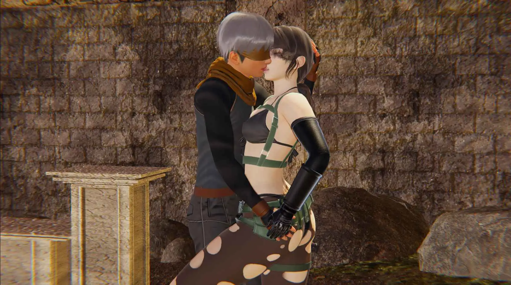 【欧美SLG/汉化/动态】幻想后宫：女主角v1.0 AI版【PC+安卓/867M/更新】