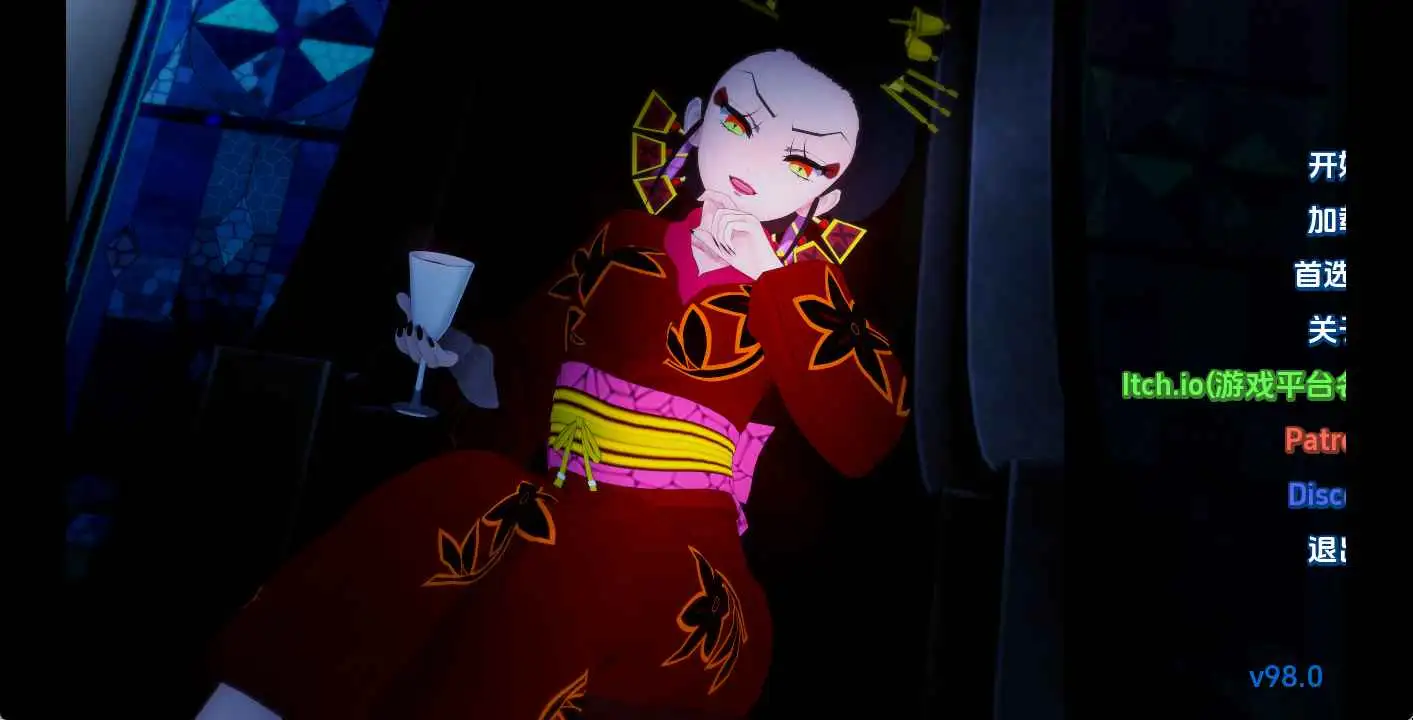 【同人SLG/汉化/动态】训练杀手v98.0 AI版【PC+安卓/773M/更新】