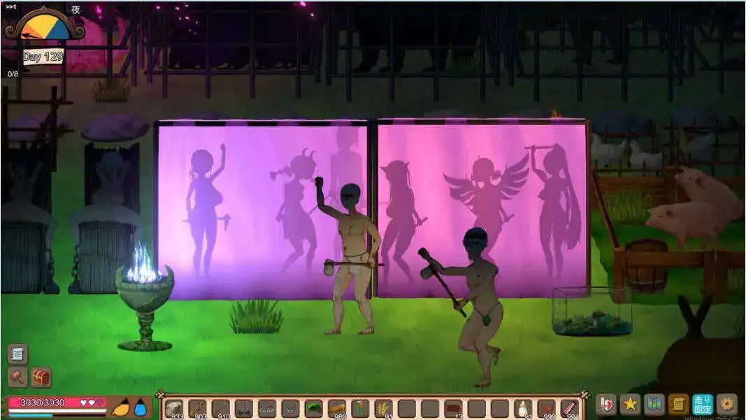 【自由沙盒/ACT+SLG/中文/全动态】疯狂岛V0.5.0 官方中文版+DLC[更新]【电脑/1.4G】-第7张-游戏-狐塔次元聚乐部