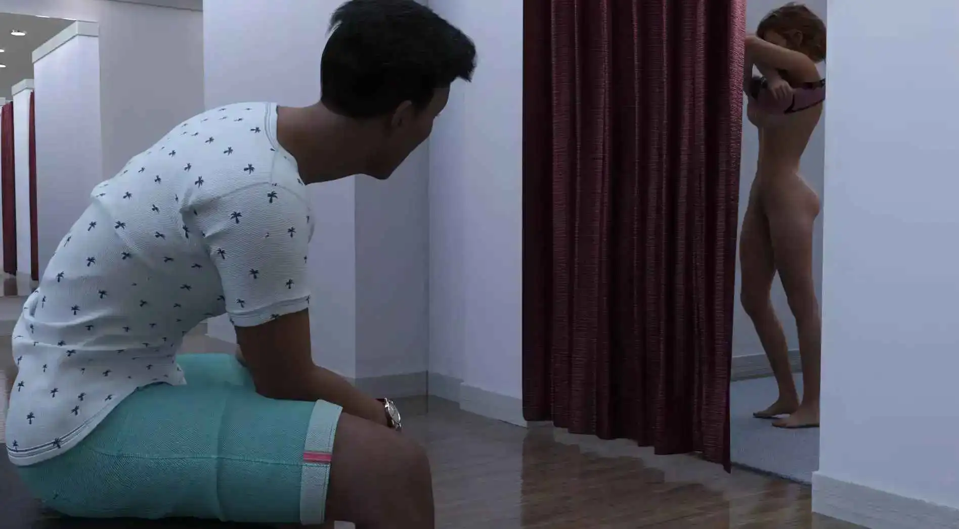 【欧美SLG/汉化/动态】新邻居v0.7 AI版【PC+安卓/5.25G/更新】