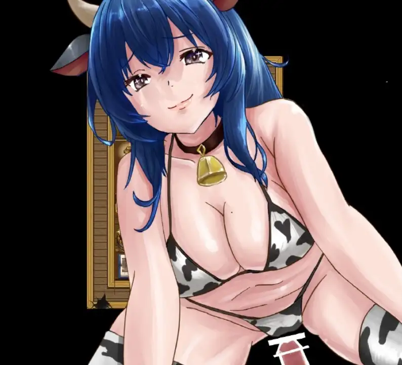 【日系RPG/AI汉化】牛娘酱与奴隶君的甜蜜生存生活v1.0【PC+安卓/506M】