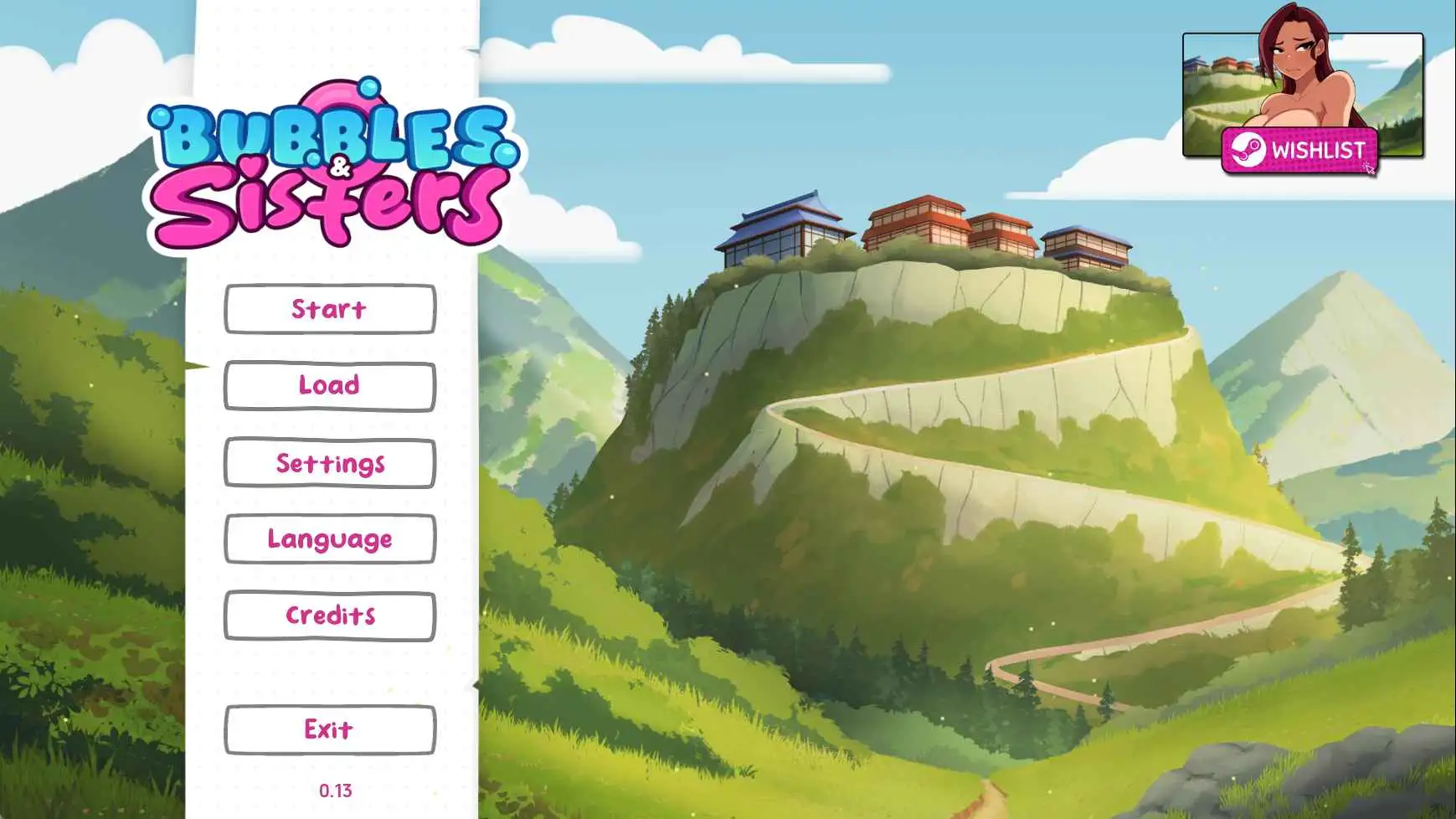 【欧美SLG/汉化/动态】泡泡与宝贝v0.13 AI版【PC+安卓/2.88G/更新】