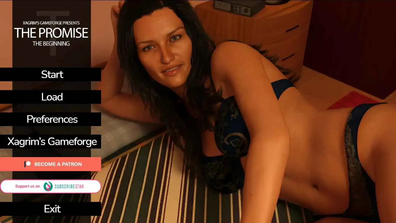 【欧美SLG/汉化/沙盒】承诺v0.99.7 AI版【PC+安卓/8.15G/更新】