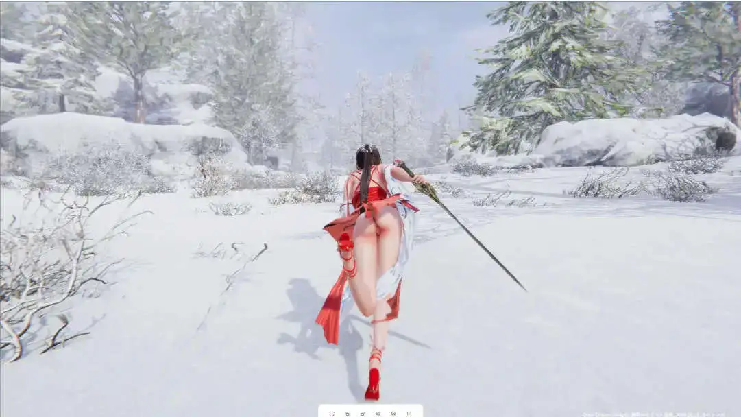 【ACT/中文/动态】冰霜之姬v1.9.0官方中文版【电脑/5.21G】