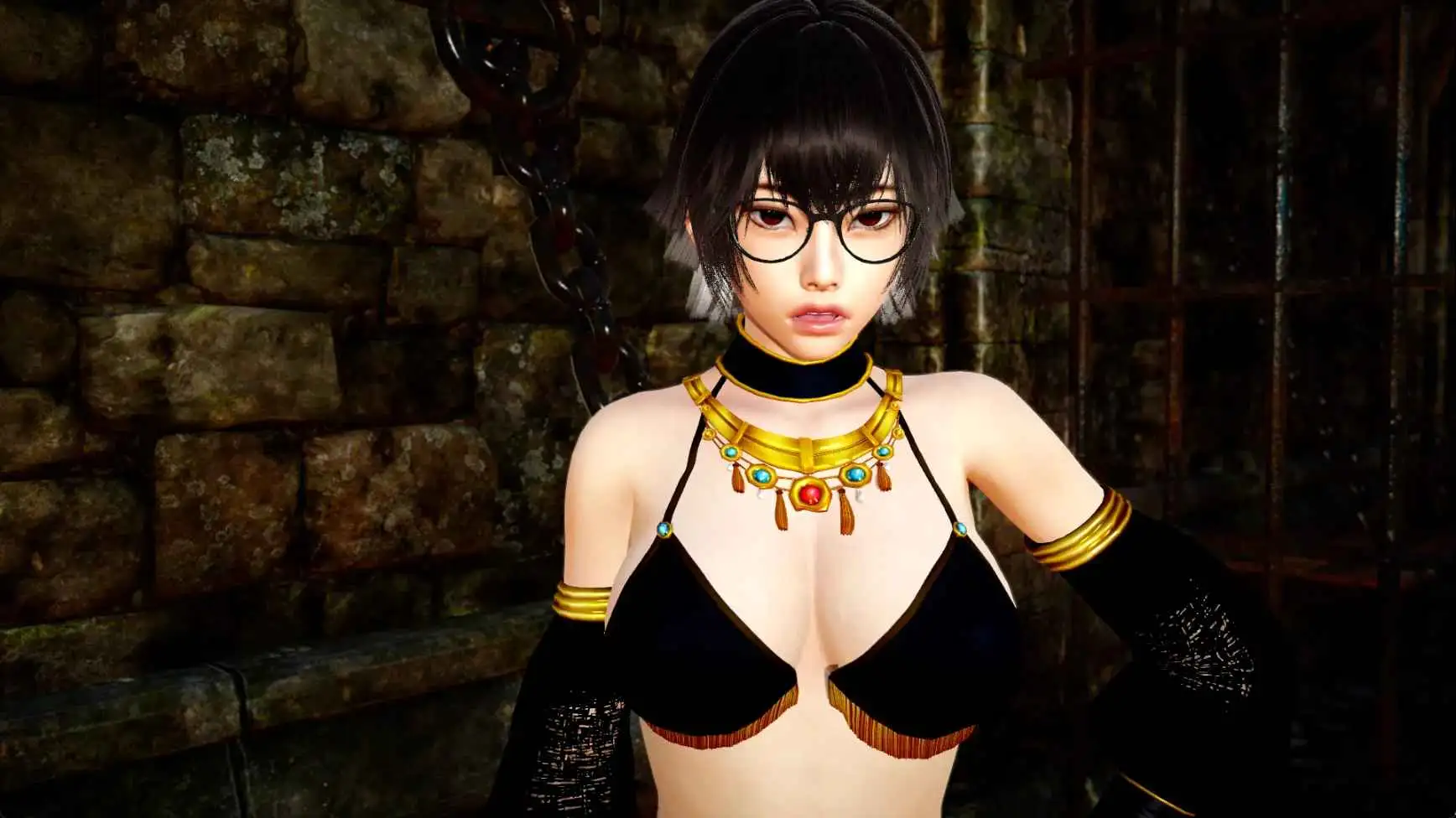 【亚洲SLG/汉化/动态】清醒v0.9 AI版【PC+安卓/8.90G/更新】