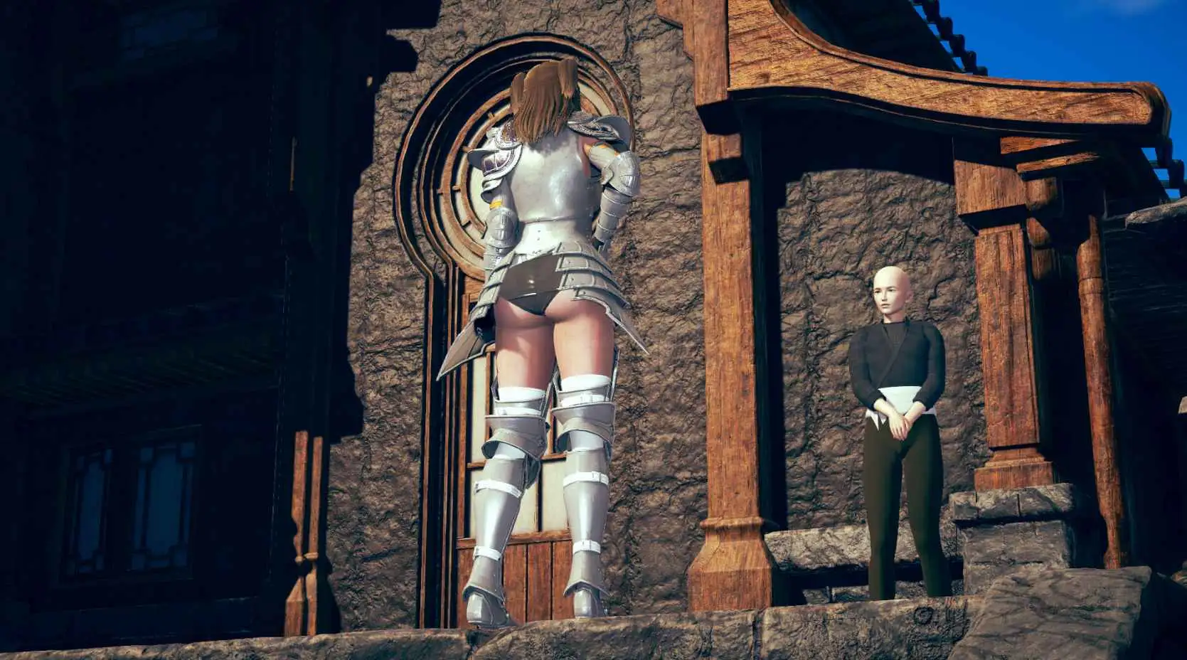 【欧美SLG/汉化/动态】在伊卡洛斯游戏中钓你上钩v0.3 AI版【PC+安卓/5.35G/更新】