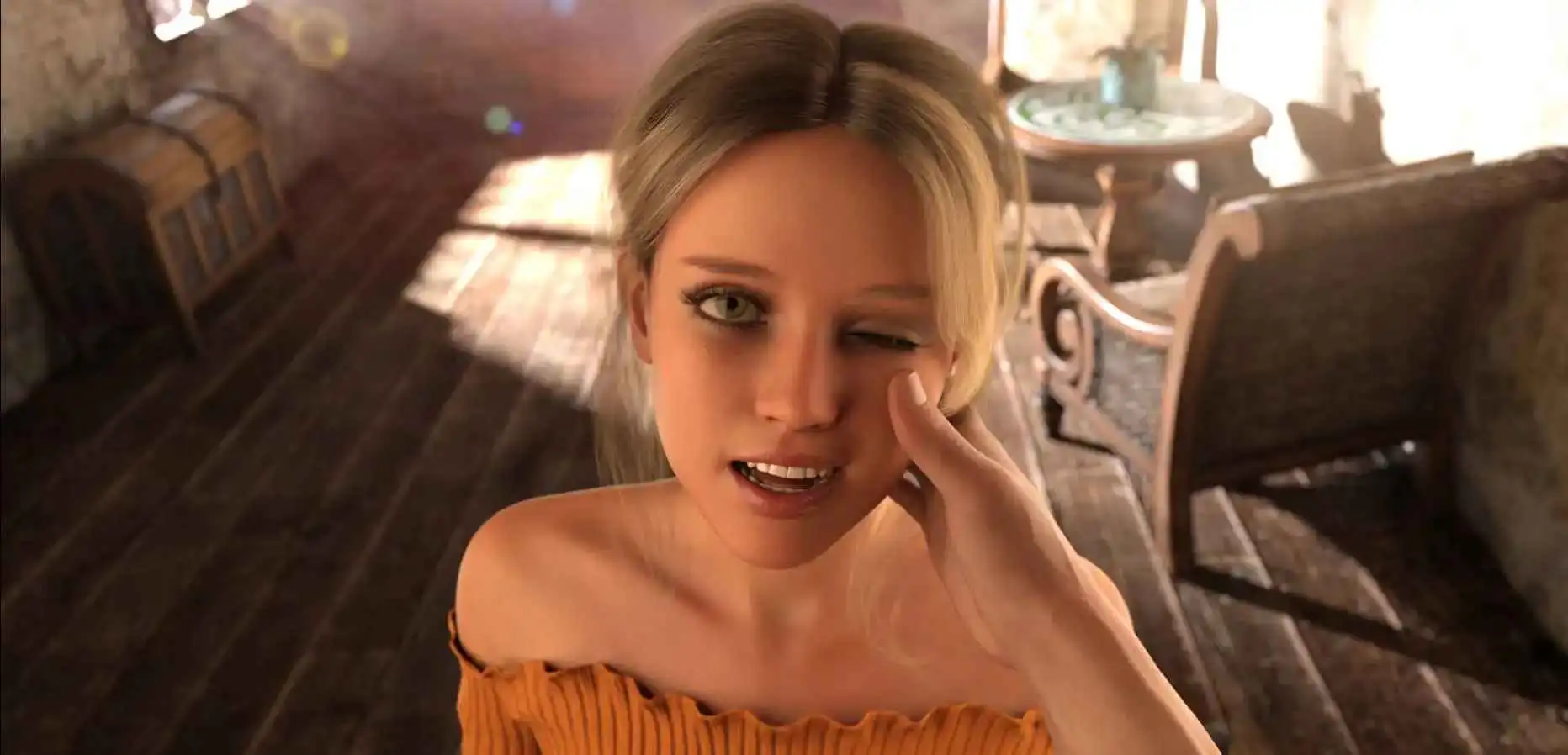 【欧美SLG/汉化/动态】荒原守护者v0.7赞助 AI版【PC+安卓/5.53G/更新】