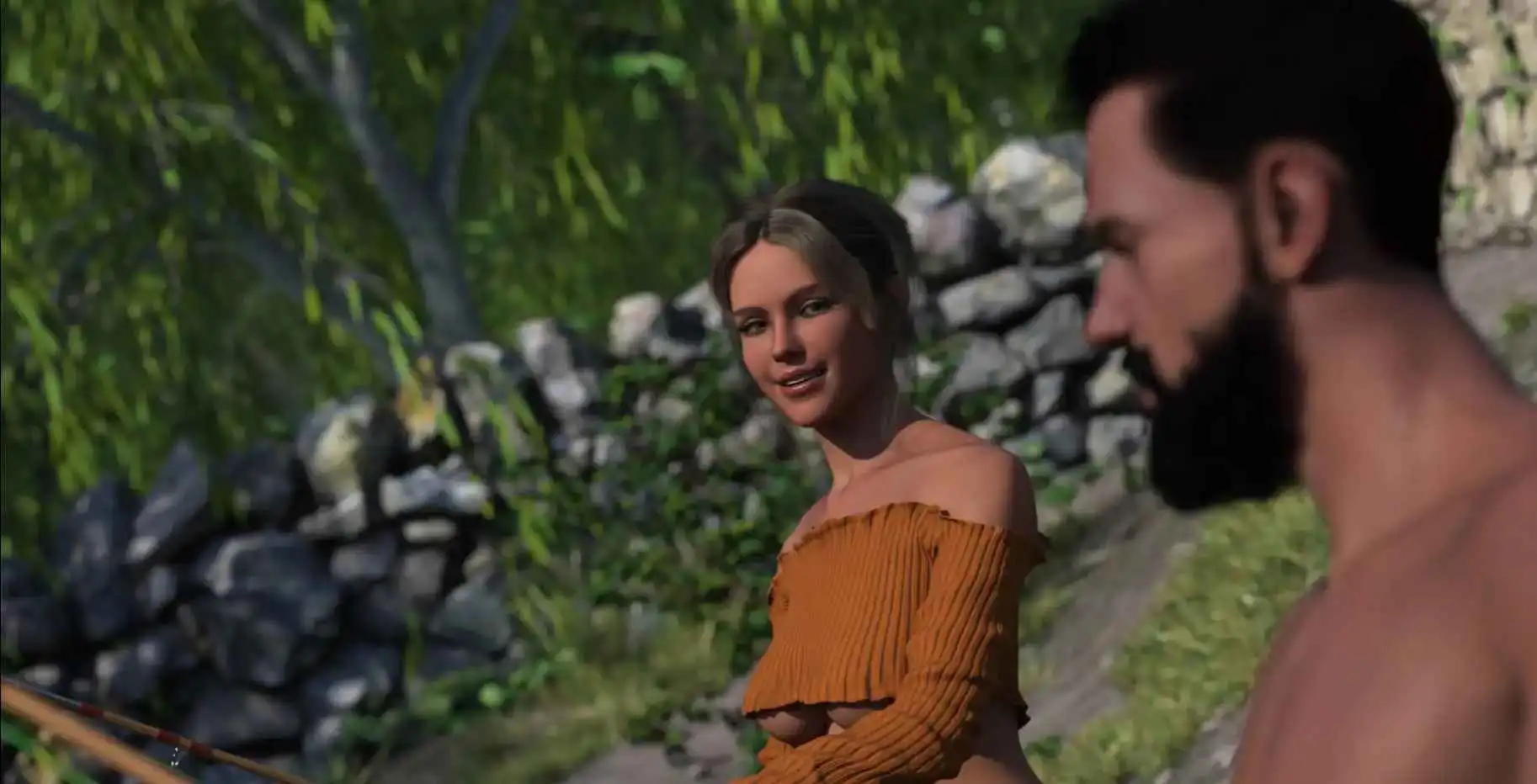 【欧美SLG/汉化/动态】荒原守护者v0.7赞助 AI版【PC+安卓/5.53G/更新】