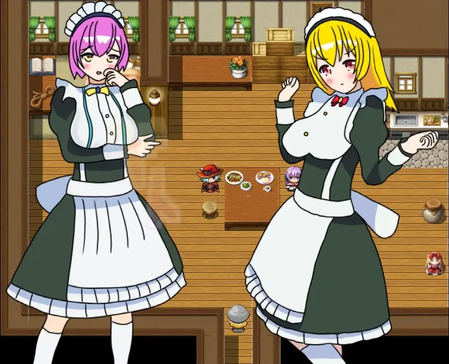 【日系RPG/AI汉化】BFK2 天魔之螺旋1.0【PC+安卓/835M】