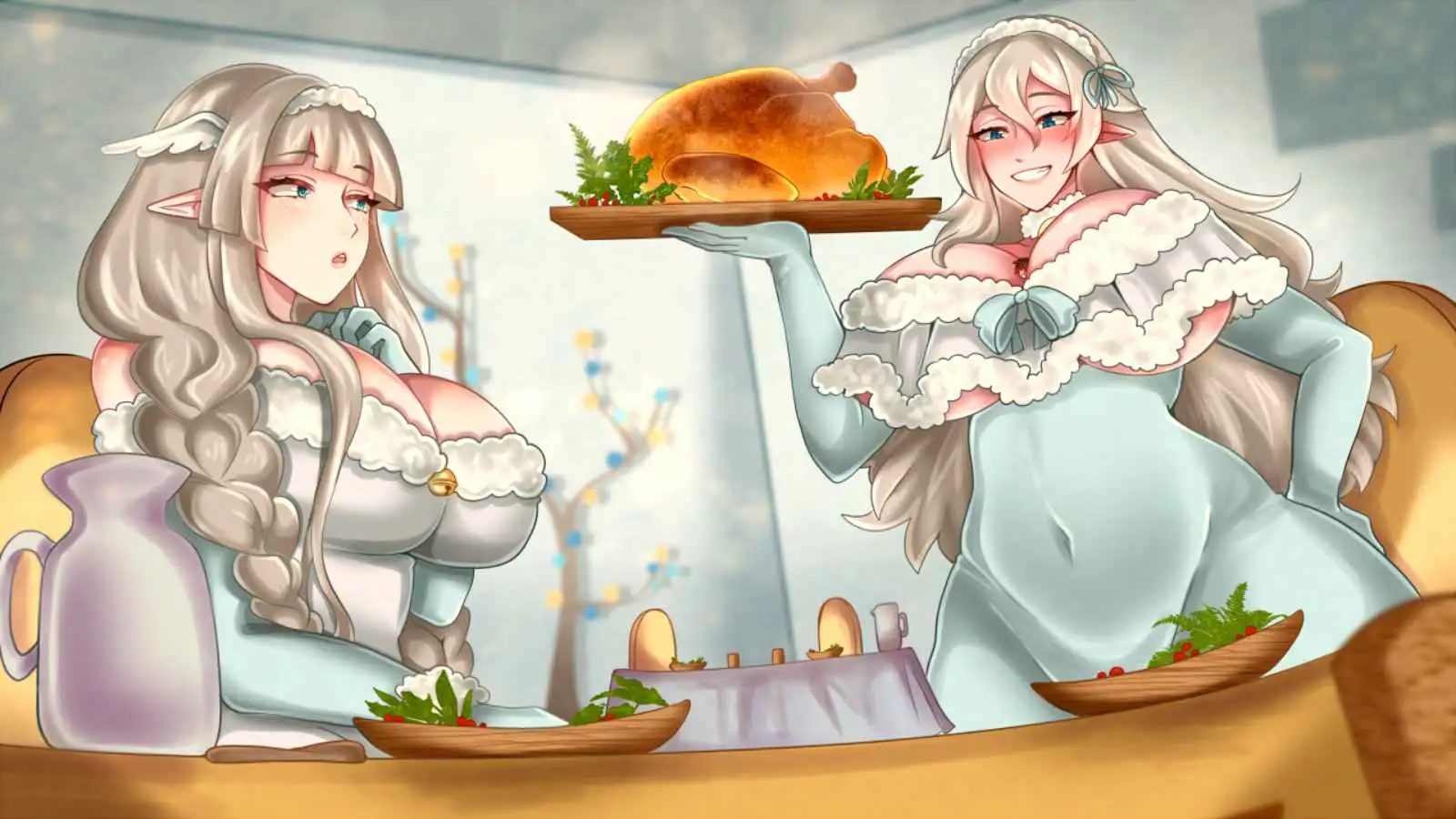 【欧美SLG/汉化/动态】巨人守护者v0.3.95 AI版【PC+安卓/4.57G/更新】