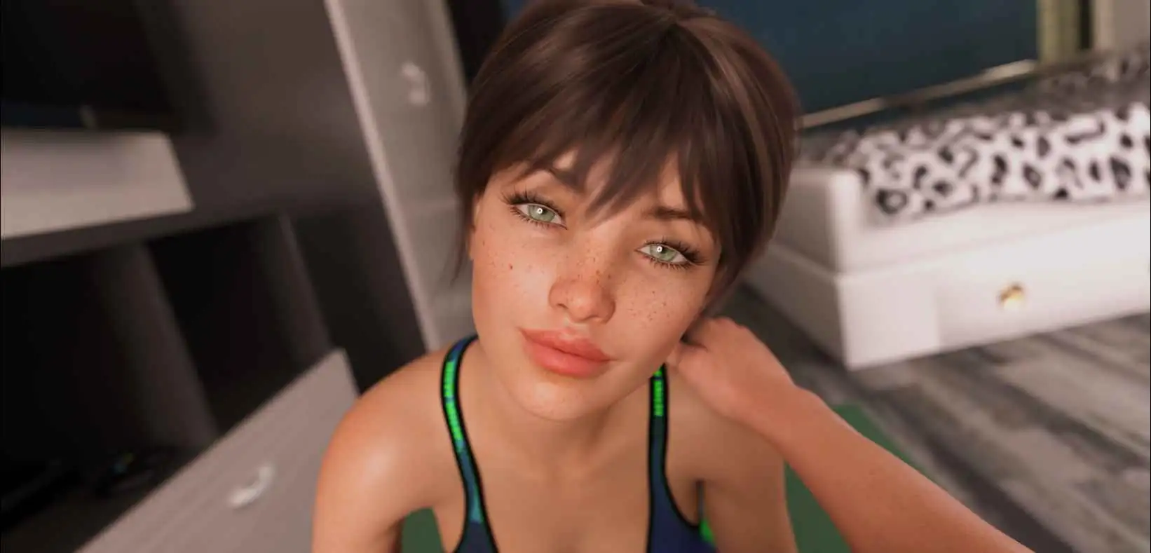 【欧美SLG/汉化/沙盒】双重感知v5.7 AI版【PC+安卓/7.74G/更新】