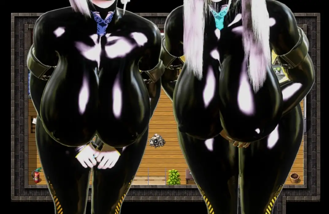 【欧美RPG/AI汉化】双子姐妹安卓机器人的性社会贡献1.0【PC+安卓/1.29G】