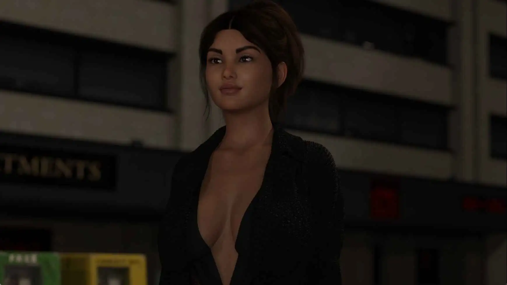 【欧美SLG/汉化/动态】破碎的梦：救赎v0.6 AI版【PC+安卓/7.35G/更新】