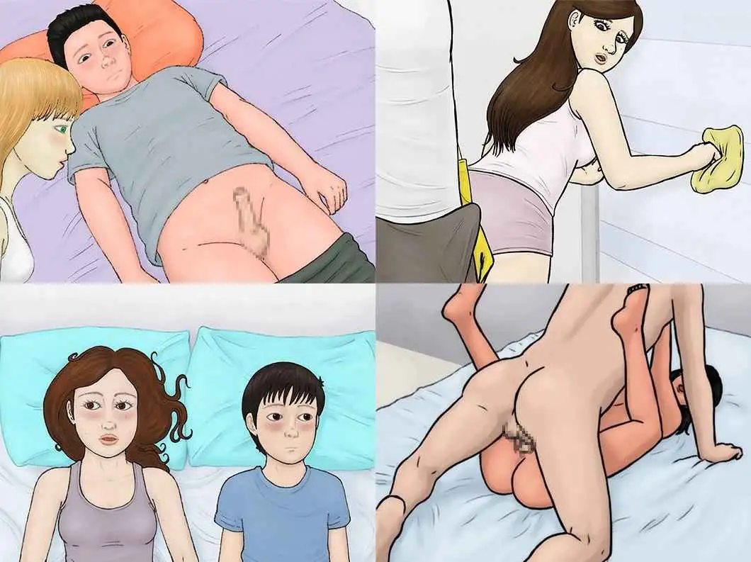 【欧美SLG/汉化/动态】觉醒-逐渐接近我的表妹v1.4 AI版【PC+安卓/1.16G/更新】