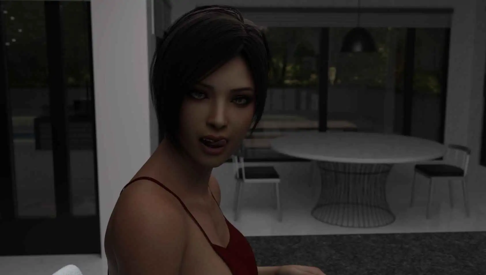 【欧美SLG/汉化/动态】阿姨的秘密欲望v0.40 AI版【PC+安卓/2.84G/更新】