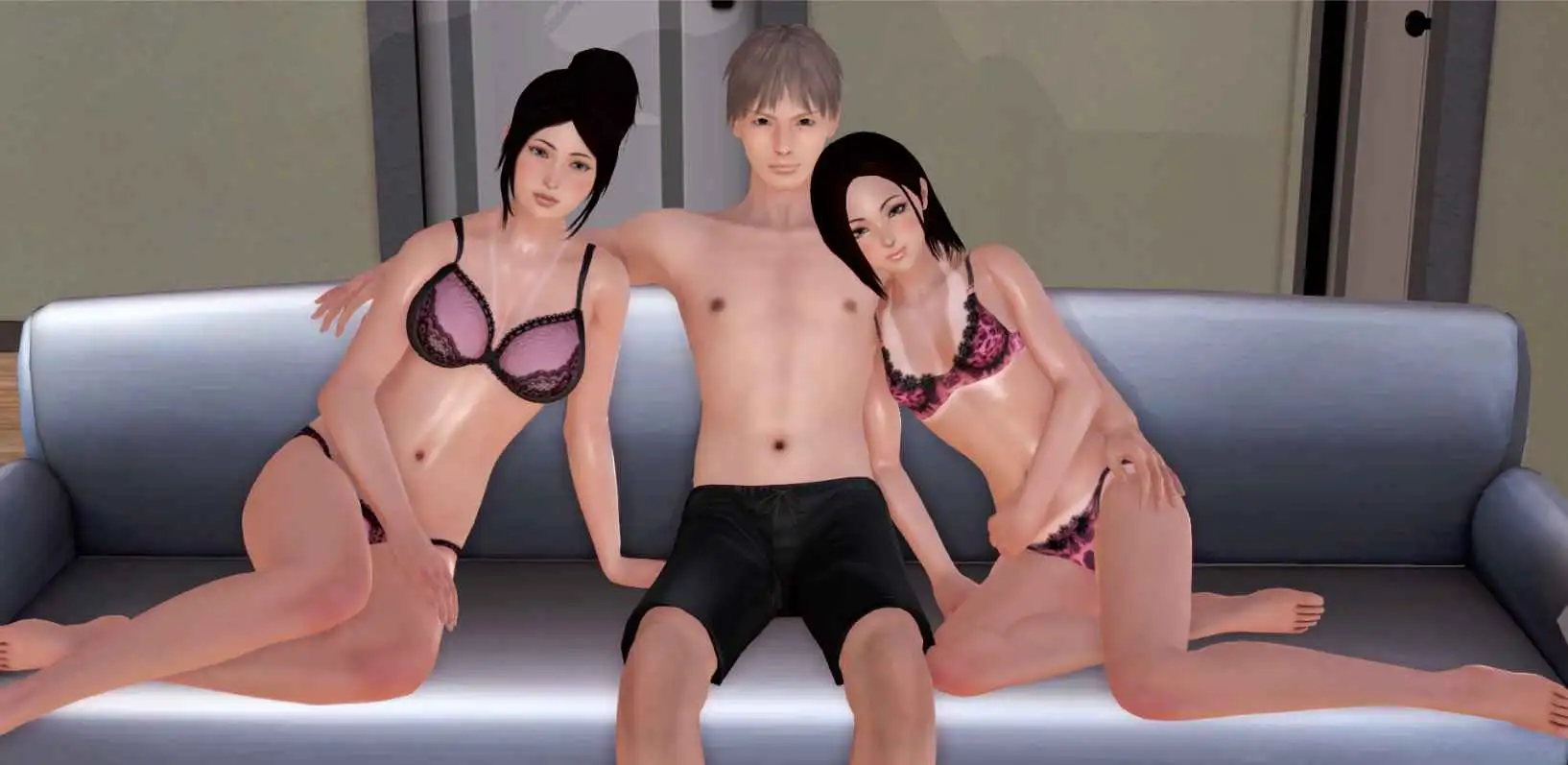 【欧美SLG/汉化/动态】甜蜜的感情v0.11.11 AI版【PC/12.1G/更新】