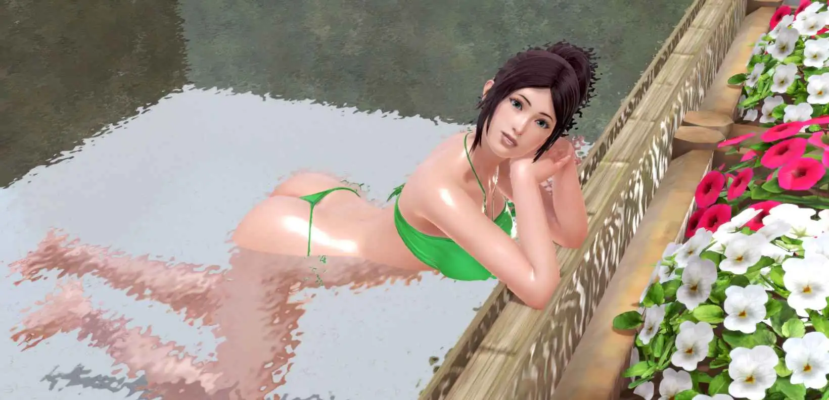 【欧美SLG/汉化/动态】甜蜜的感情v0.11.11 AI版【PC/12.1G/更新】