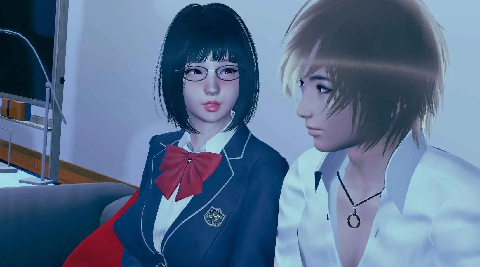 【亚洲SLG/汉化/动态】神秘低语v0.1.1 AI版【PC+安卓/1.50G/更新】