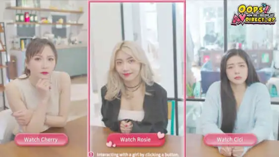 【互动SLG/中文/动态】哎呀！我怎么成了AV导演？V0.1.1 官方中文版 [新作]【电脑/6.6G】