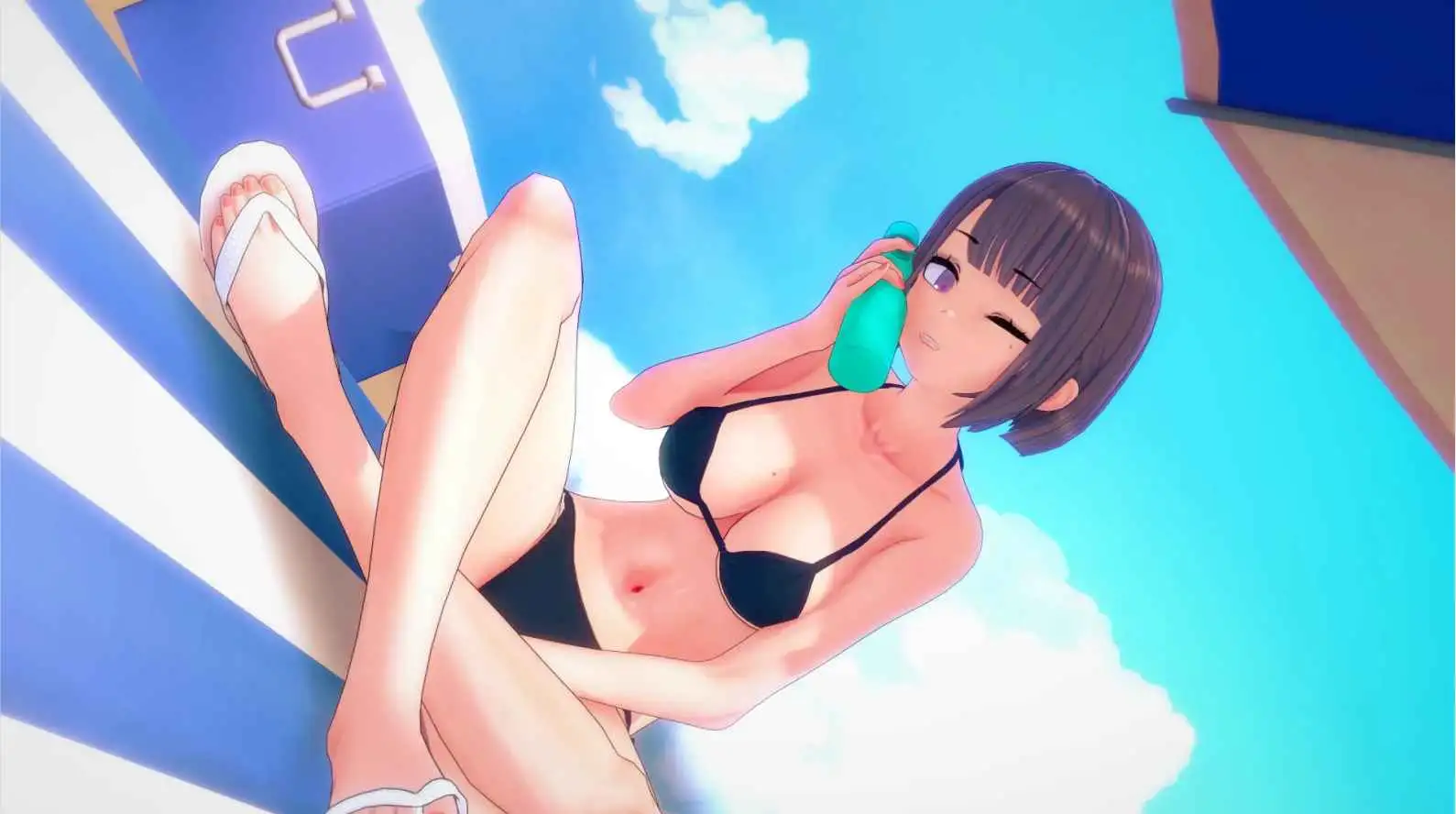 【日系SLG/汉化/沙盒】生命的回报v2.3 AI版【PC+安卓/10.9G/更新】