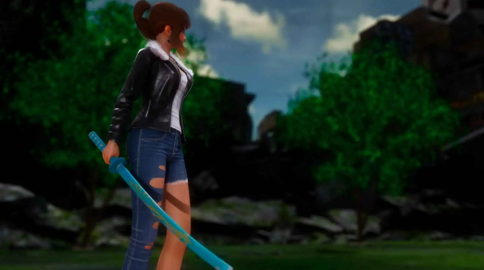 【亚洲SLG/汉化/动态】黑暗同伴S2Ch.12 AI版【PC+安卓/6.85G/更新】