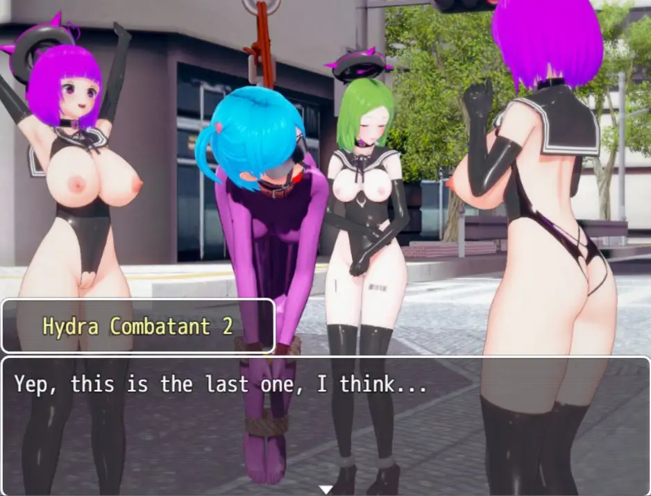 【日系RPG/AI汉化】大驱魔师明日香 [v0.2]【PC+安卓/2.19G】