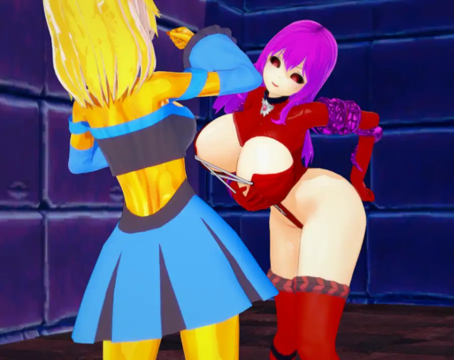 【日系RPG/AI汉化】大驱魔师明日香 [v0.2]【PC+安卓/2.19G】