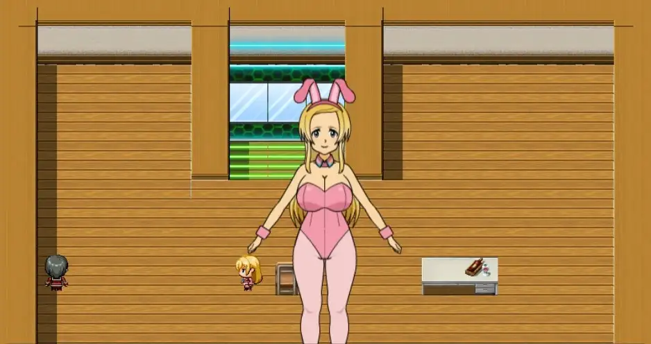 【日系RPG/AI汉化】NEETO [v1.0.2] 【PC+安卓/1.27G】