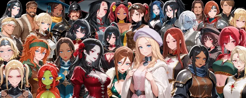 【日系RPG/AI汉化】神性王冠 v20260116【PC+安卓/1.64G】