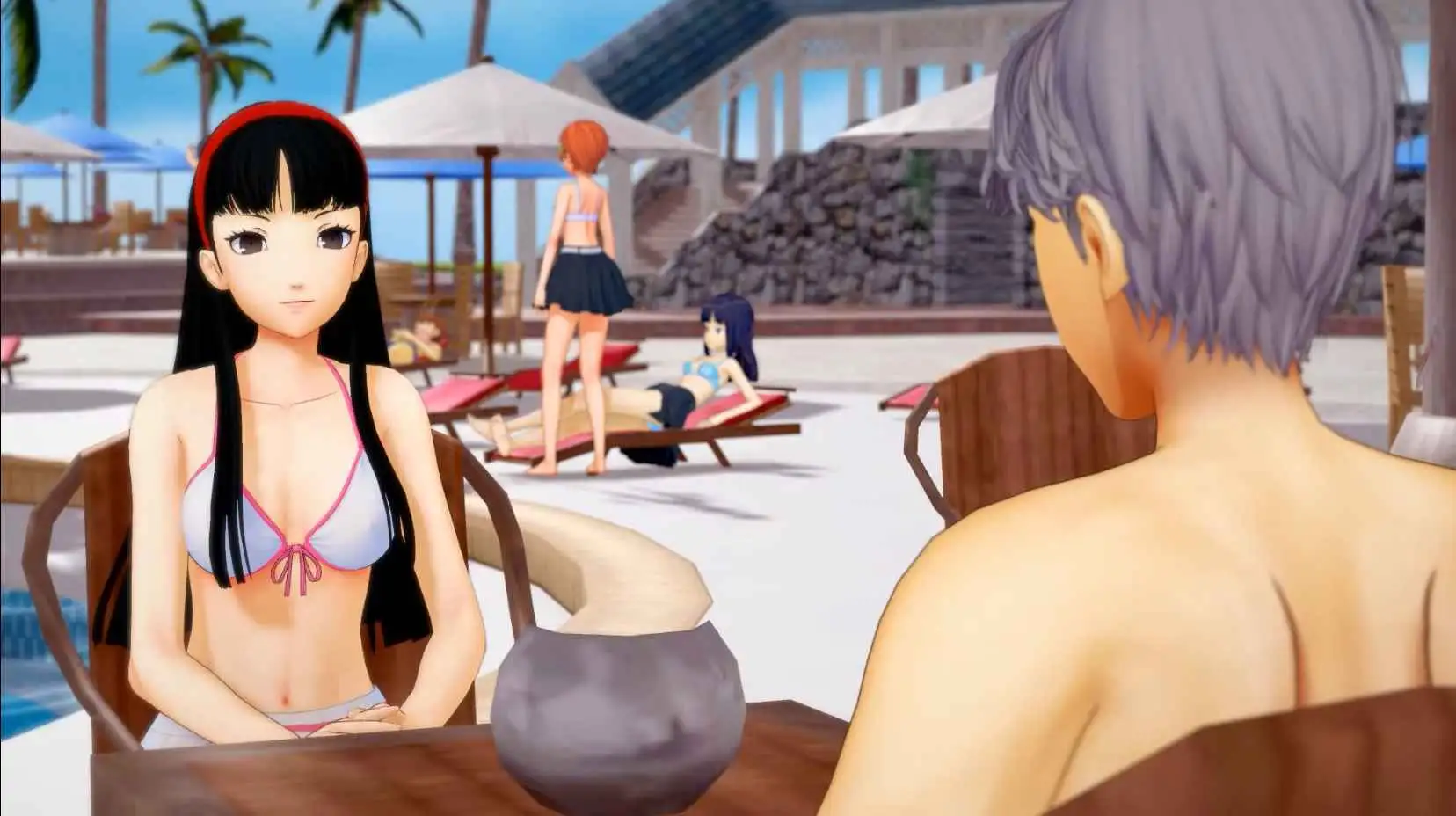 【日系SLG/汉化/完结】女神异闻录4：崛起外传v1.0完结 AI版【PC+安卓/11.4G/更新】