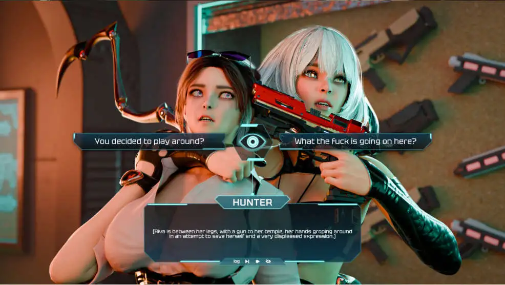 【3D精品新作/官中无码/动态/赛博朋克】XXX小队：荡妇猎杀 SQUAD XXX: Slut Hunt ???? 官中步兵版【电脑/5.6G】-第7张-游戏-蕾米次元坊