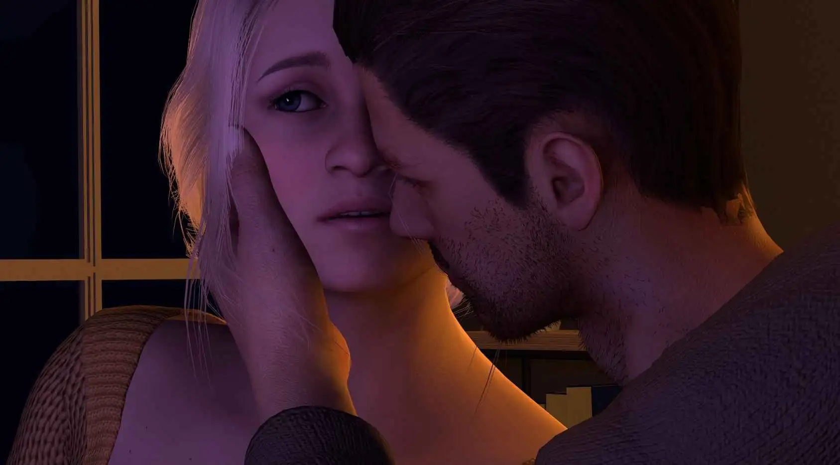 【欧美SLG/汉化/动态】为她服务v0.90.0 AI版【PC+安卓/3.77G/更新】