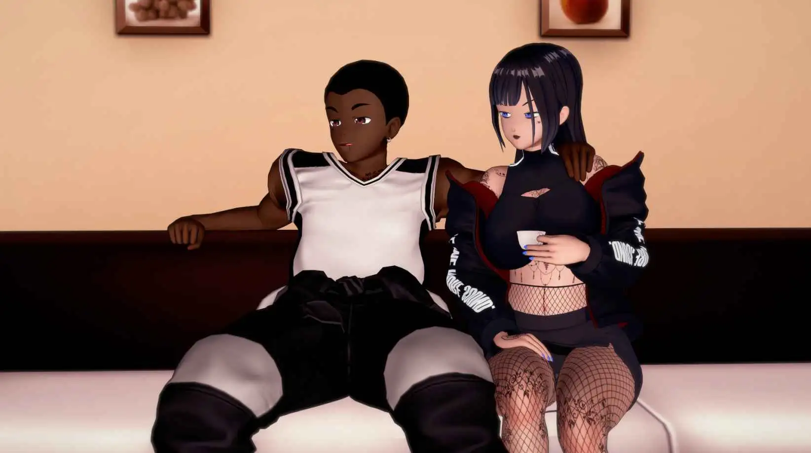 【日系SLG/汉化/动态】发现我的NTS恋物癖v0.3 AI版【PC+安卓/3.89G/更新】